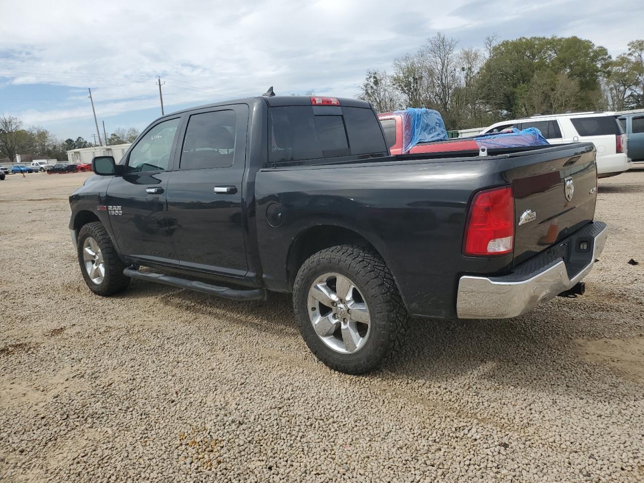 2016 Ram 1500 Slt vin: 1C6RR7LM1GS220208