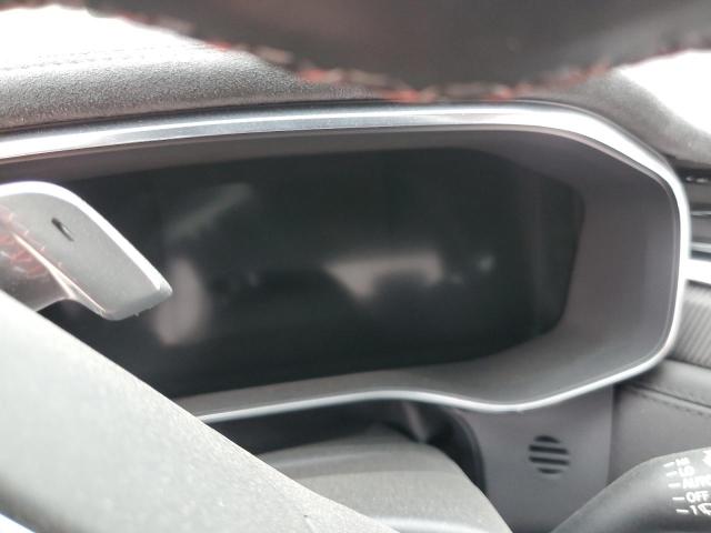 2022 JAGUAR F-PACE SVR SADCZ2EE8NA702740