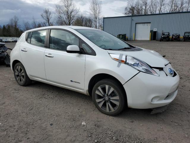 2016 Nissan Leaf Sv VIN: 1N4BZ0CP9GC302750 Lot: 48129584