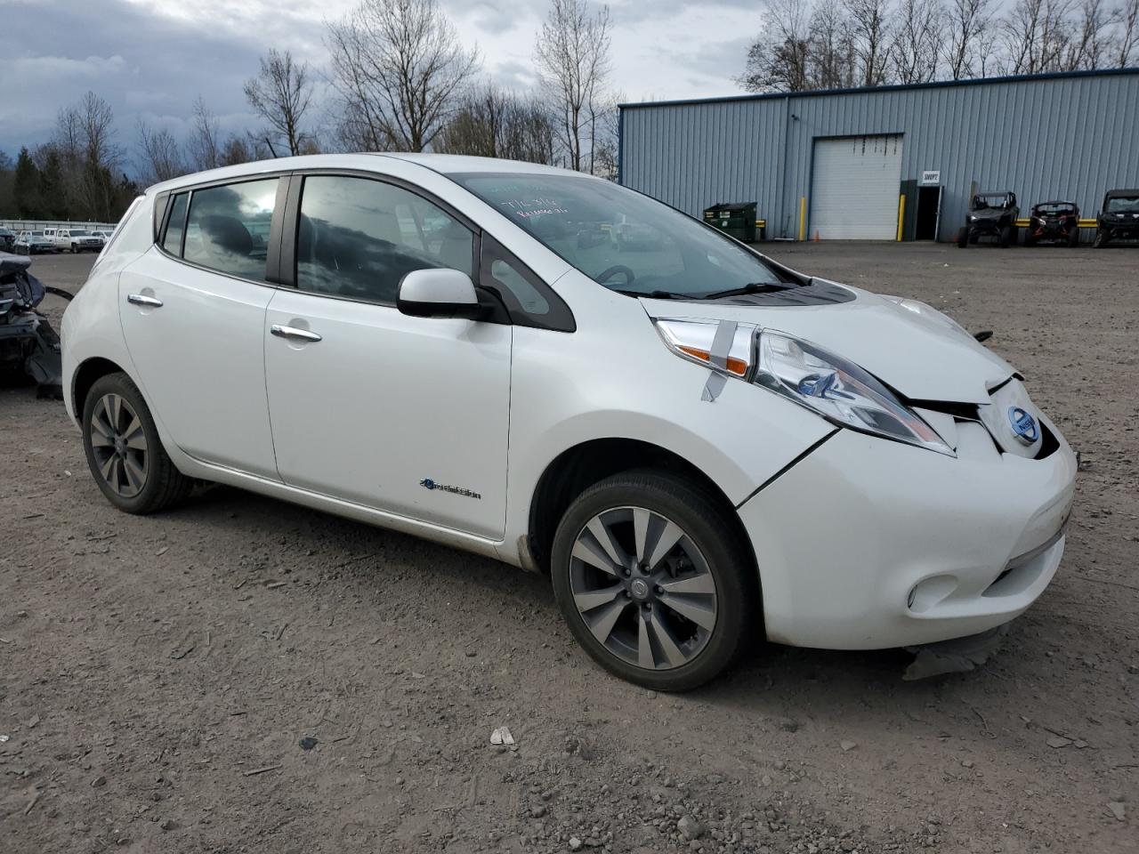 1N4BZ0CP9GC302750 2016 Nissan Leaf Sv