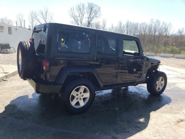 2011 JEEP WRANGLER U - 1J4BA3H10BL522238