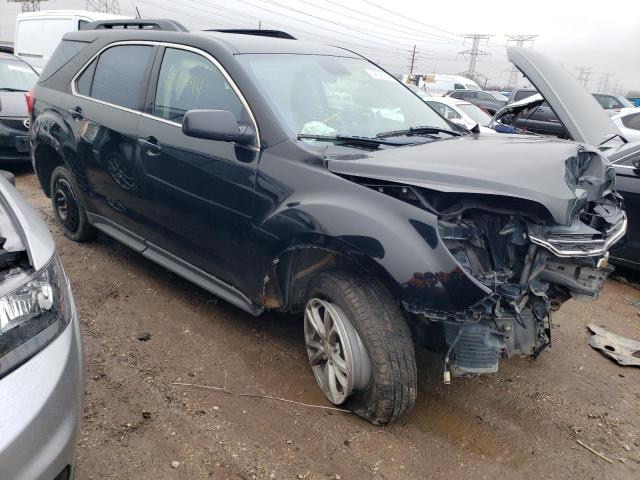 2016 CHEVROLET EQUINOX LT - 2GNALCEK7G1168036