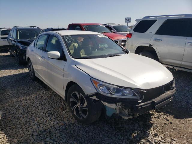 VIN 1HGCR2F31GA047835 2016 Honda Accord, LX no.4