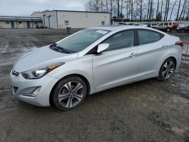 2015 Hyundai Elantra Se VIN: KMHDH4AH5FU249896 Lot: 48158534