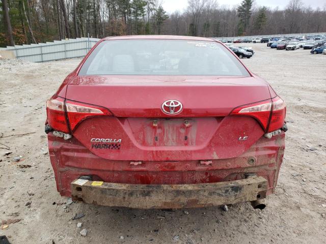 2017 TOYOTA COROLLA L - 2T1BURHE8HC900423