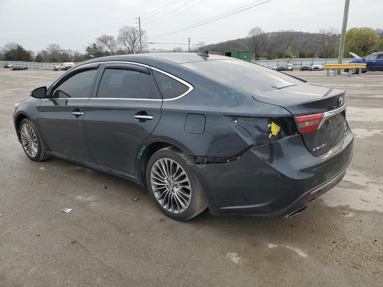 4T1BK1EB9GU242092 2016 Toyota Avalon Xle