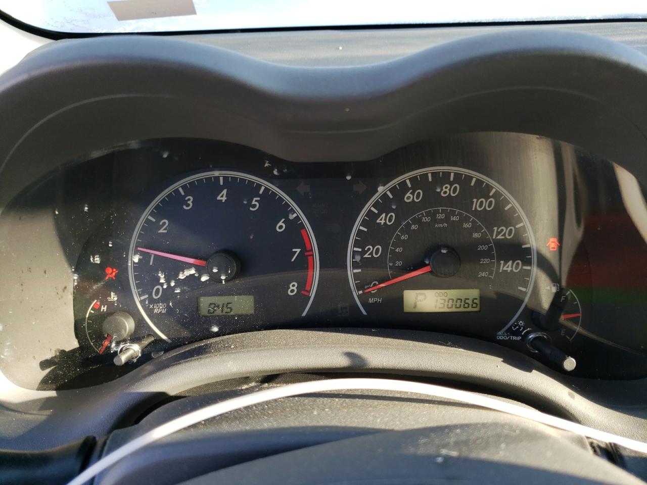 JTDBL40E39J052247 2009 Toyota Corolla Base