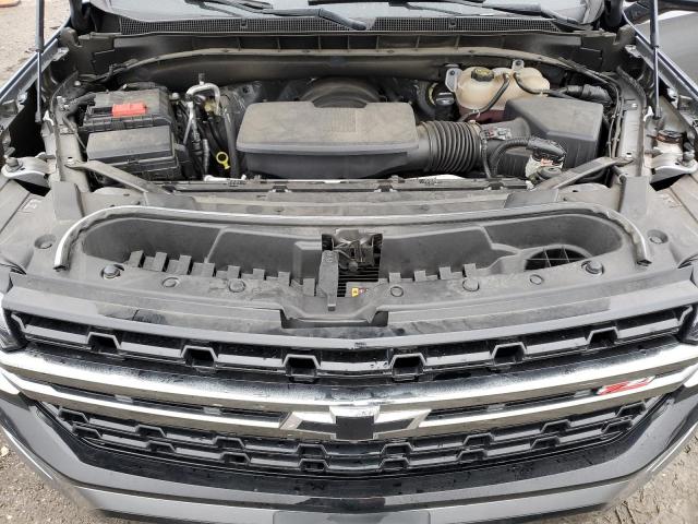 2022 Chevrolet Tahoe K1500 Z71 VIN: 1GNSKPKD4NR184591 Lot: 44797534