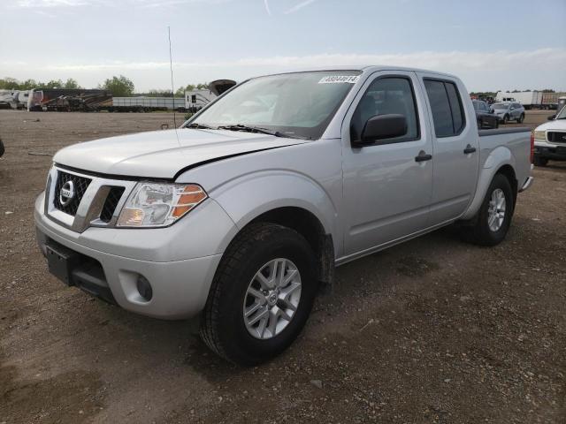 Lot #2503850806 2019 NISSAN FRONTIER S salvage car