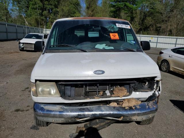 1999 Ford Econoline E350 Super Duty Wagon VIN: 1FBSS31L3XHB14782 Lot: 47341164