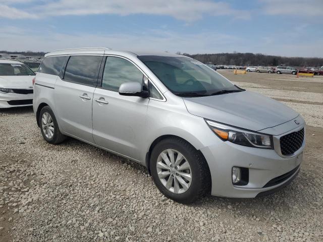 2018 Kia Sedona Ex VIN: KNDMC5C17J6395819 Lot: 45715914