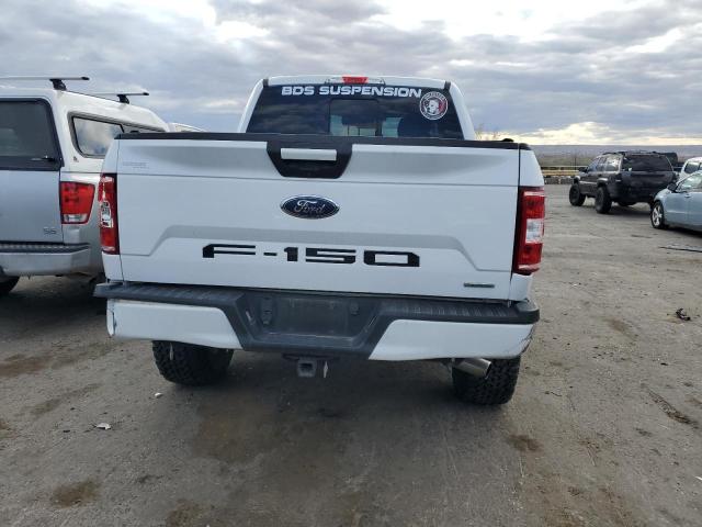 2018 FORD F150 SUPER - 1FTEW1EG1JKF65461