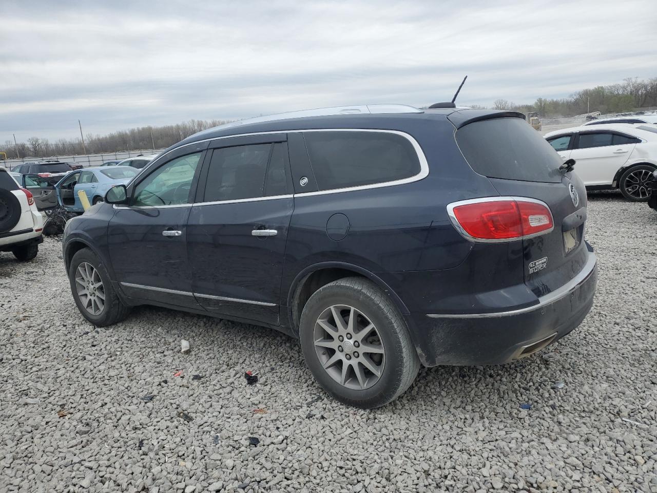 5GAKRBKD6GJ311304 2016 Buick Enclave