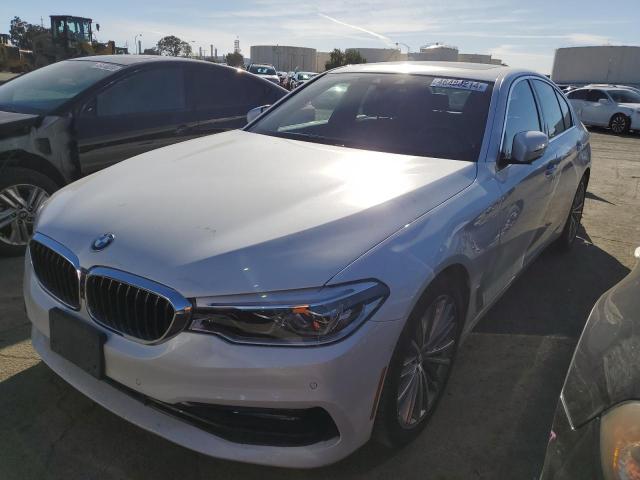 2017 BMW 540 I - WBAJE5C31HG915240