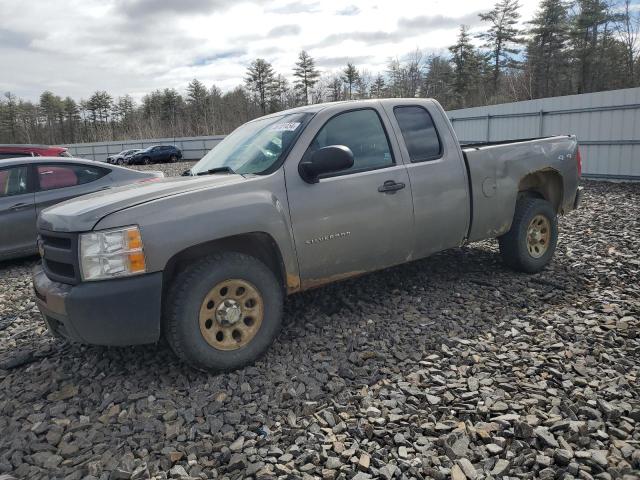 Lot #2426027645 2013 CHEVROLET SILVER1500 salvage car