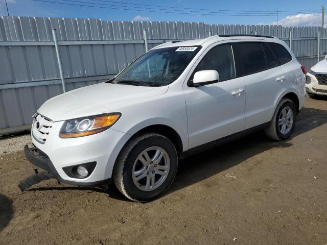 2010 Hyundai Santa Fe Gls VIN: 5NMSG4AG5AH334727 Lot: 46858524