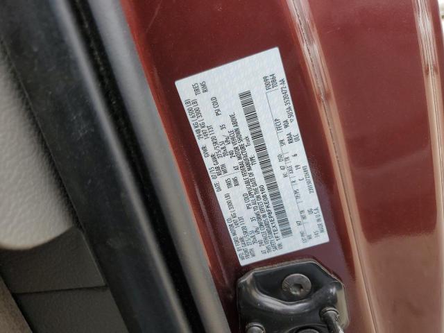 2015 FORD F150 SUPER - 1FTEX1EP8FKE08160