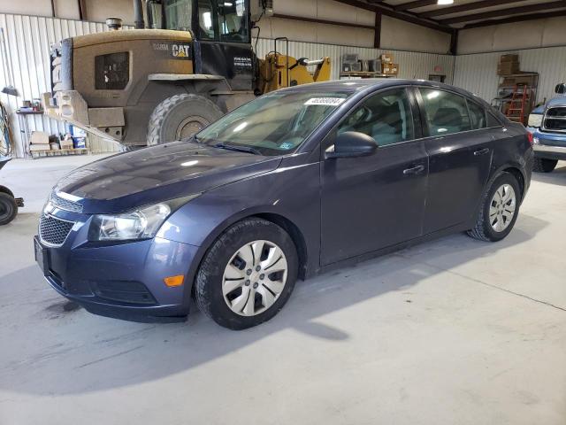 2014 Chevrolet Cruze Ls VIN: 1G1PB5SH1E7181691 Lot: 46369084