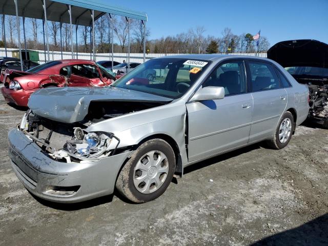 2000 Toyota Avalon Xl VIN: 4T1BF28B0YU048607 Lot: 45884844