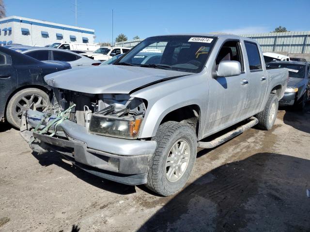 Lot #2392387747 2012 CHEVROLET COLORADO L salvage car