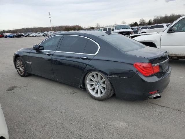2011 BMW 750 Lxi VIN: WBAKC8C56BC432919 Lot: 45989094