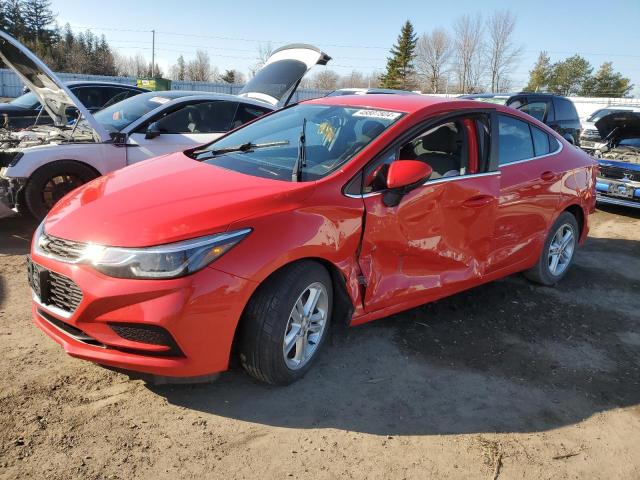 Vin: 1g1be5sm3j7103552, lot: 61156415, chevrolet cruze lt 2018 img_1