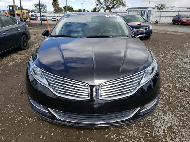 3LN6L2LU0ER800716 2014 LINCOLN MKZ-4