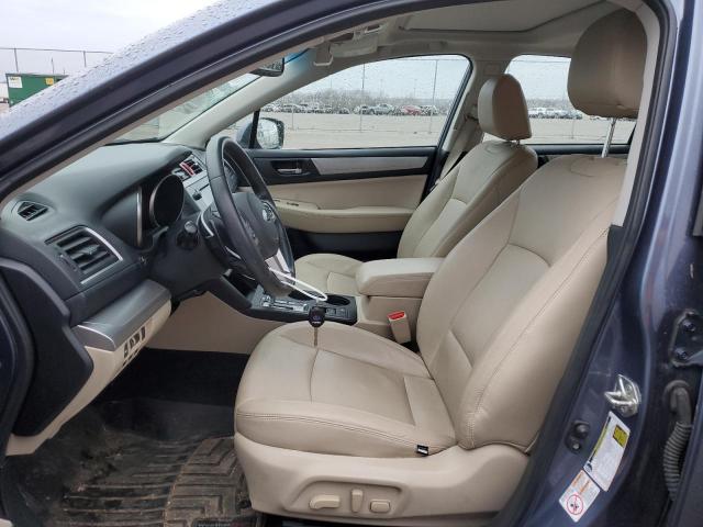 2015 SUBARU LEGACY 2.5 - 4S3BNBD66F3010639