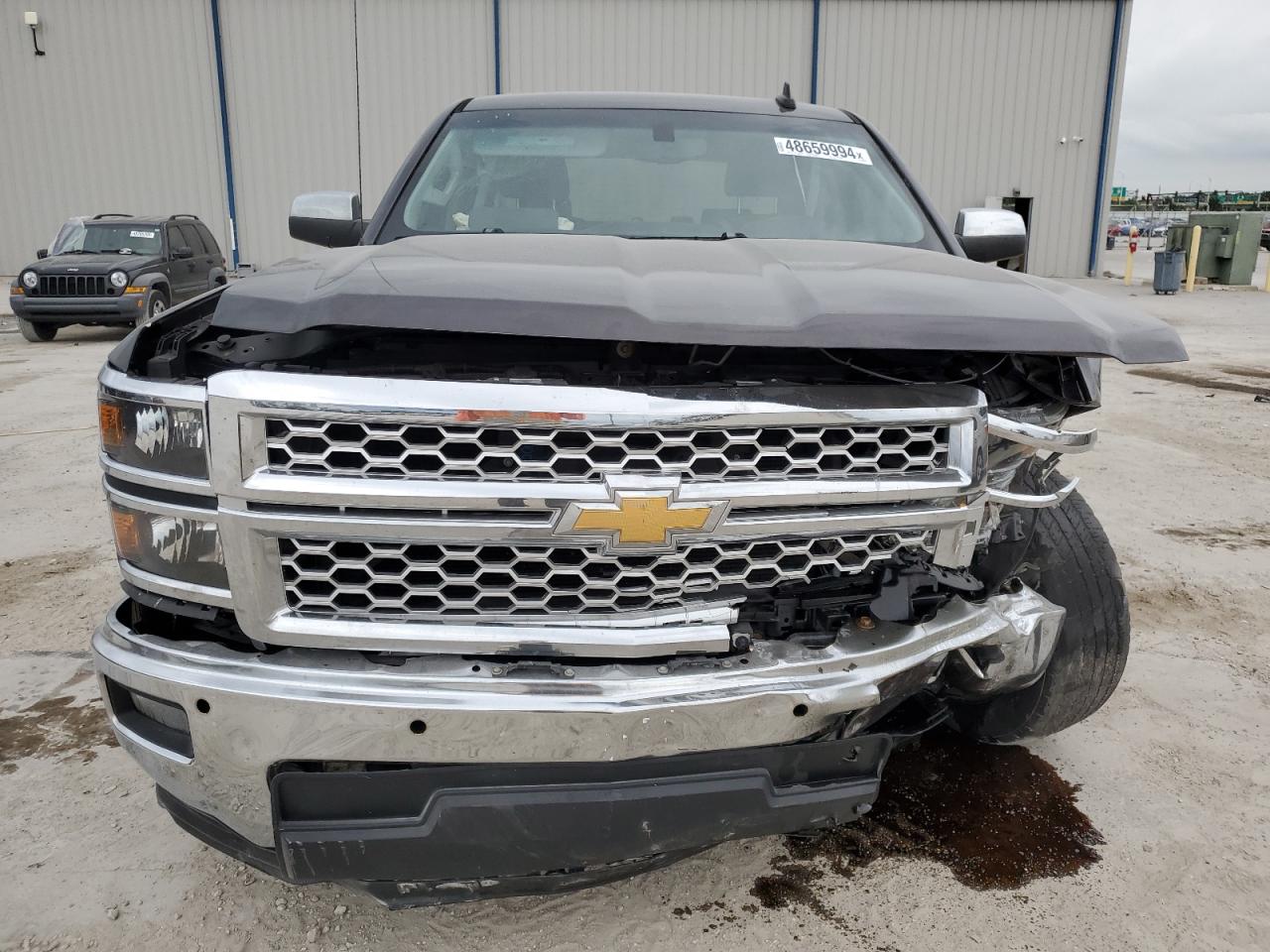 3GCPCREC8FG177607 2015 Chevrolet Silverado C1500 Lt