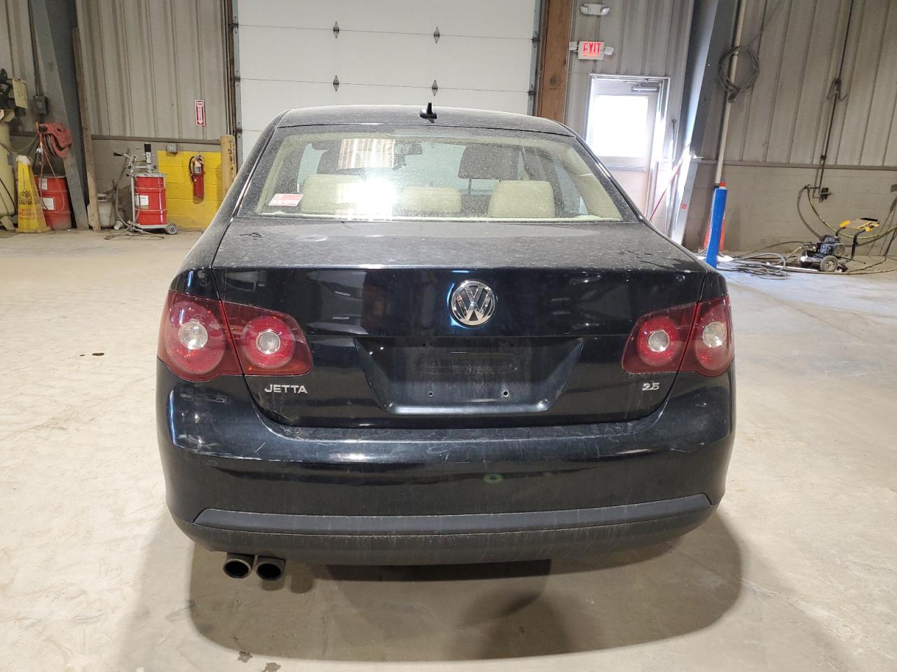 3VWRM71K28M051848 2008 Volkswagen Jetta Se