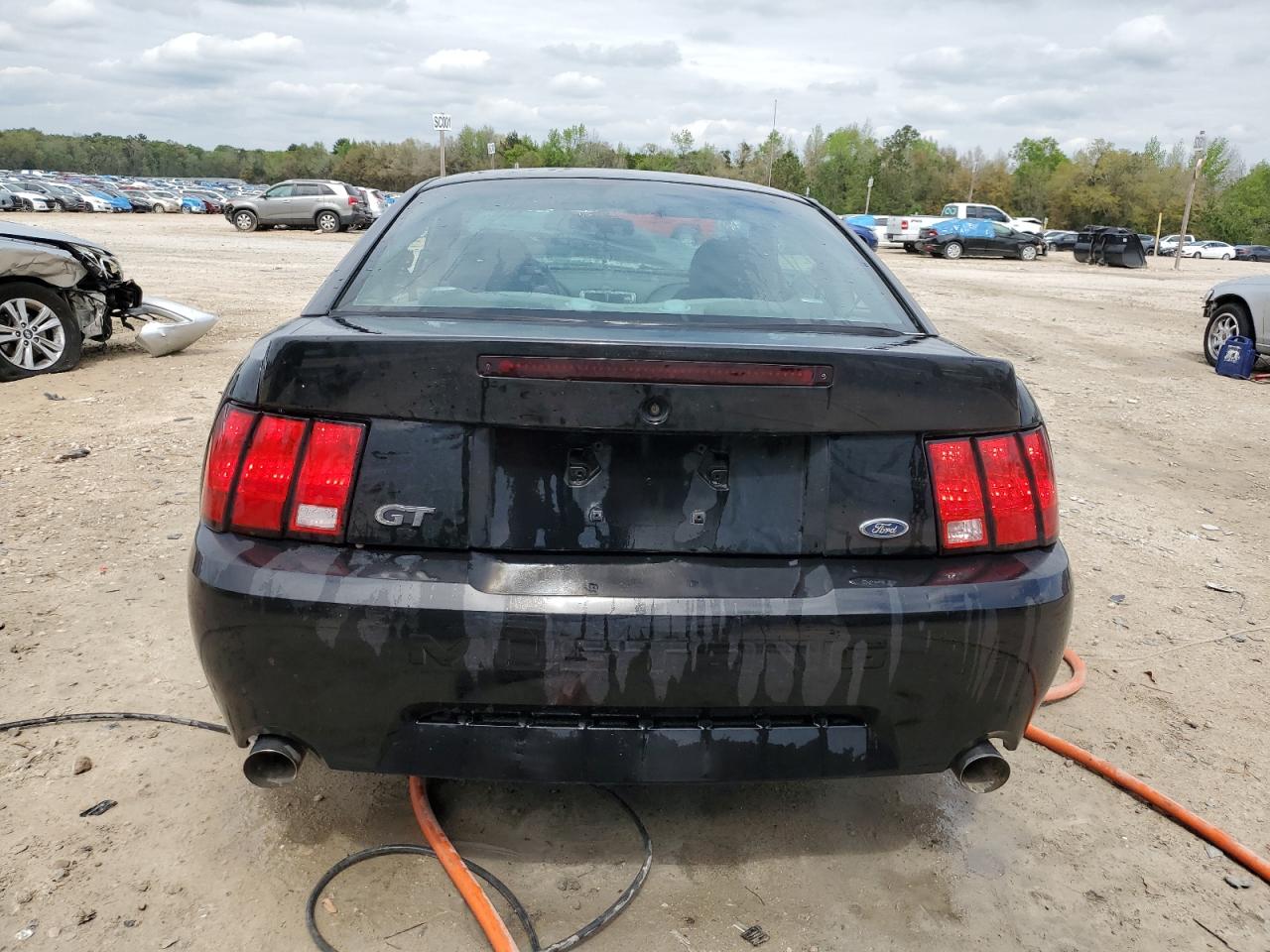 1FAFP42X94F195273 2004 Ford Mustang Gt