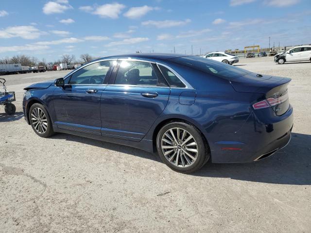2017 LINCOLN MKZ SELECT - 3LN6L5C97HR601258