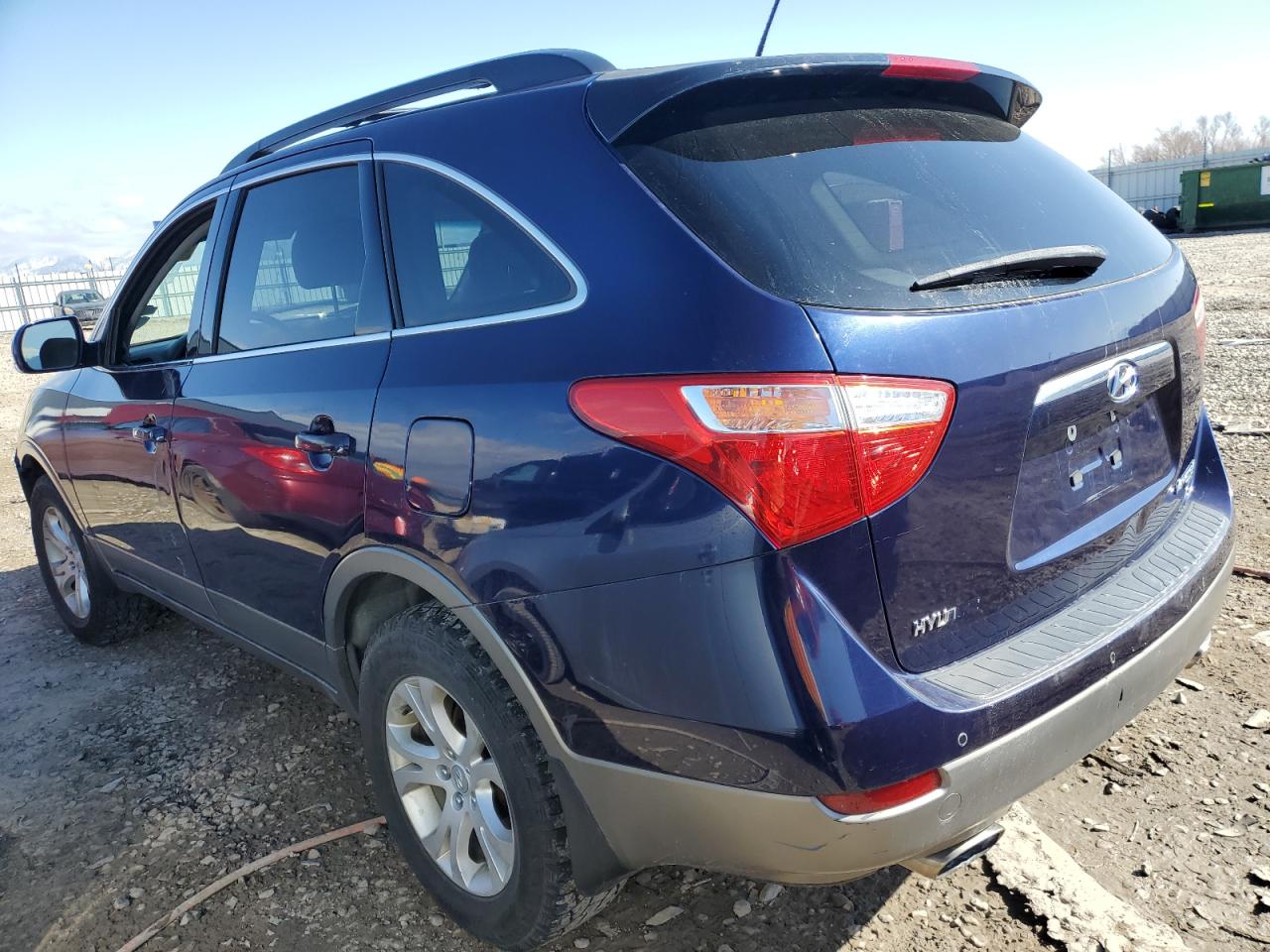 KM8NUDCC0BU162788 2011 Hyundai Veracruz Gls