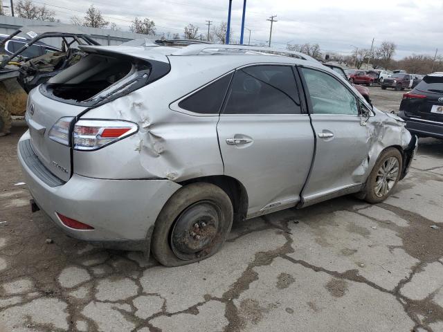 2010 Lexus Rx 450 VIN: JTJBC1BA4A2004020 Lot: 48029534