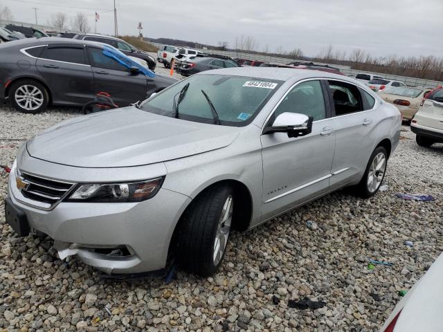 2018 Chevrolet Impala Premier VIN: 2G1125S3XJ9174564 Lot: 48421004