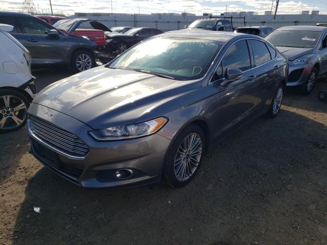 3FA6P0HD5ER154133 2014 Ford Fusion Se
