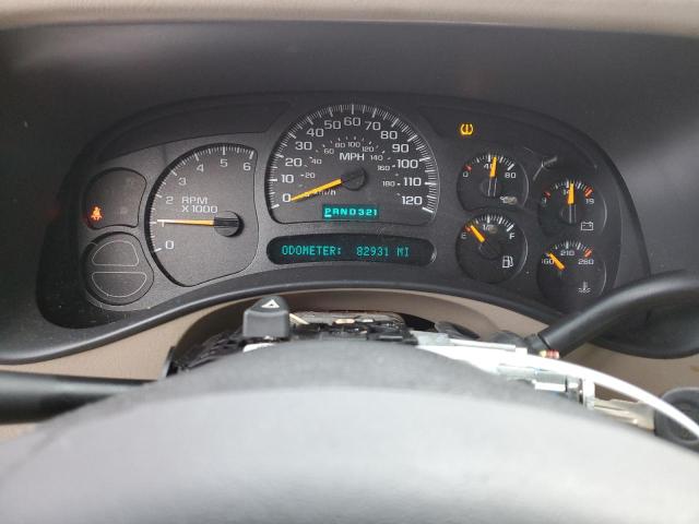 2005 Chevrolet Tahoe K1500 VIN: 1GNEK13T15R187271 Lot: 45471064