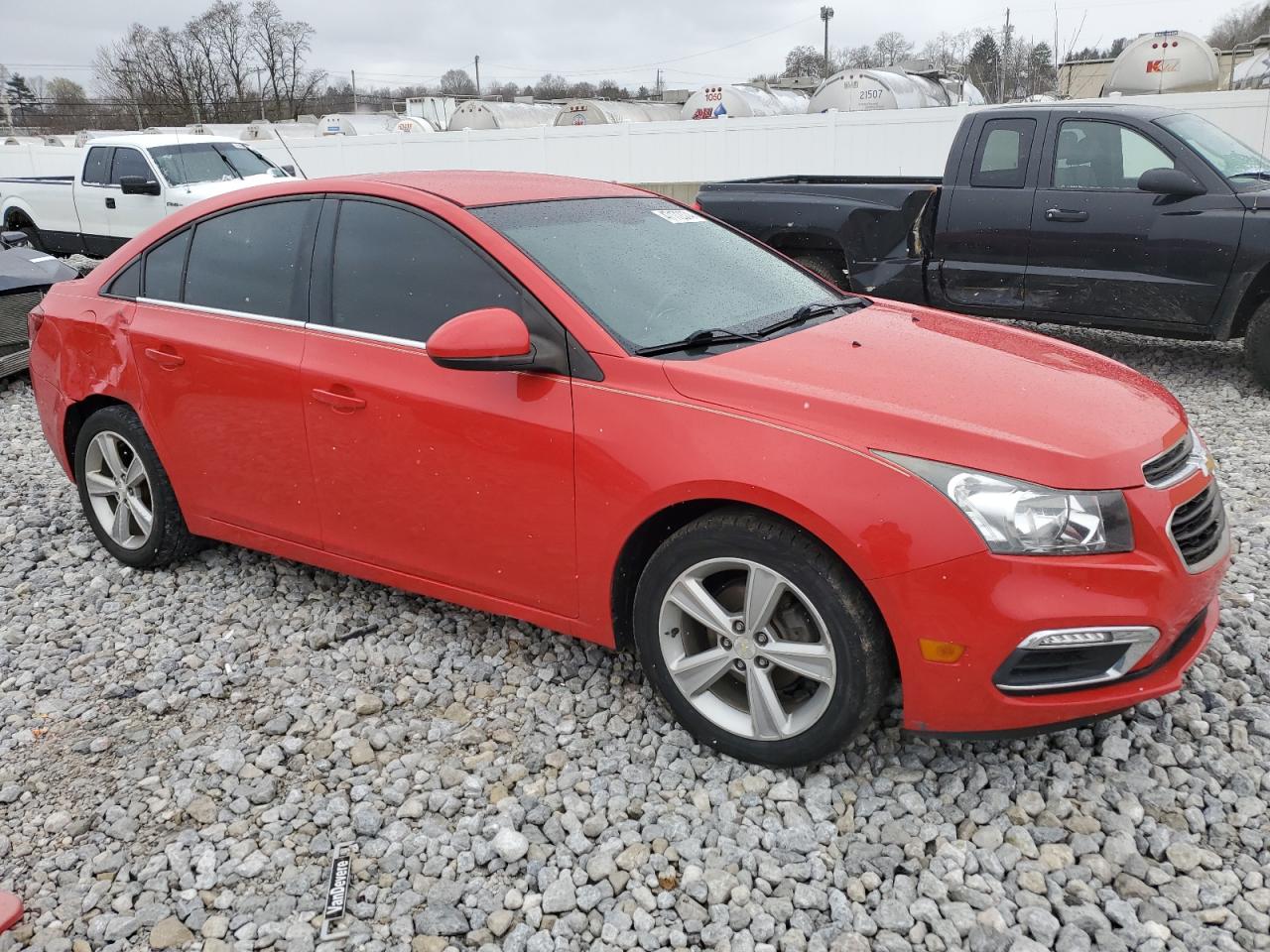 1G1PE5SB4F7207351 2015 Chevrolet Cruze Lt