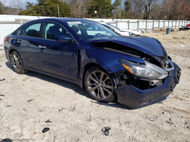 Vin: 1n4al3ap1jc151220, lot: 45955814, nissan altima 2.5 20184