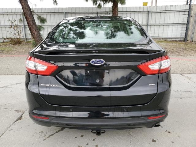 2016 Ford Fusion Se VIN: 3FA6P0H72GR329127 Lot: 46129874