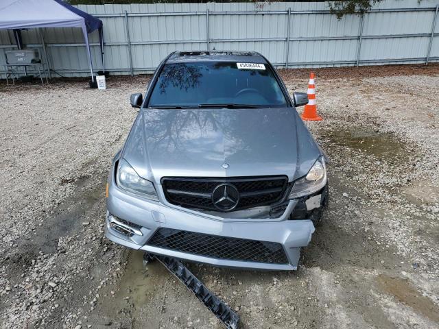 VIN WDDGF8AB3DR297722 2013 Mercedes-Benz C-Class, 3... no.5