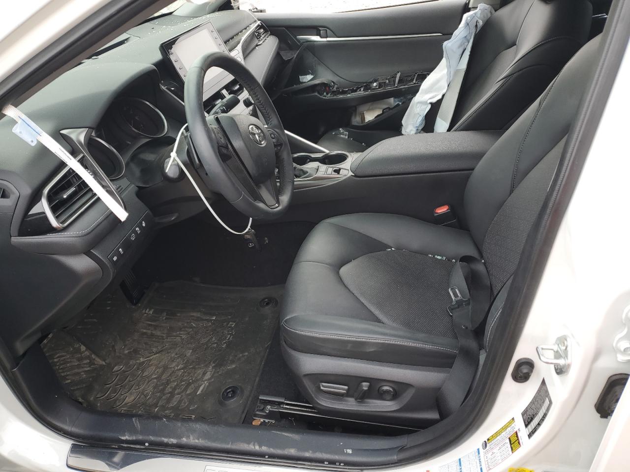 4T1K61BK3NU057168 2022 Toyota Camry Xse