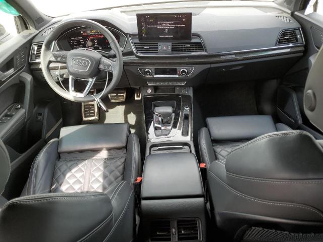 2021 AUDI SQ5 PRESTI WA1C4AFY4M2018879