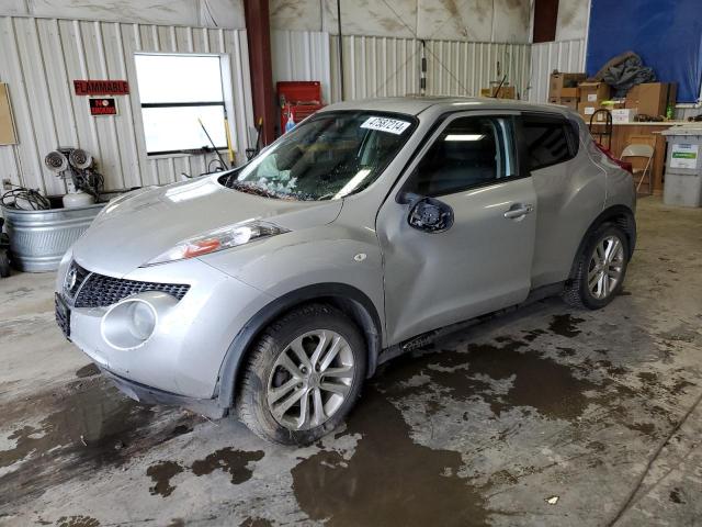 2014 Nissan Juke S VIN: JN8AF5MV2ET356661 Lot: 47587214
