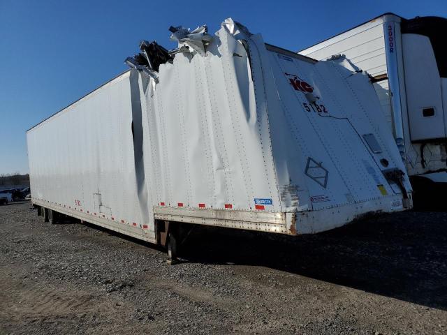 Lot #2512676190 2018 SNFE TRAILER salvage car