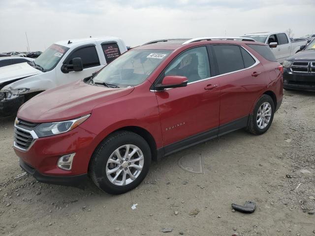 2018 CHEVROLET EQUINOX LT - 3GNAXJEV7JS512477
