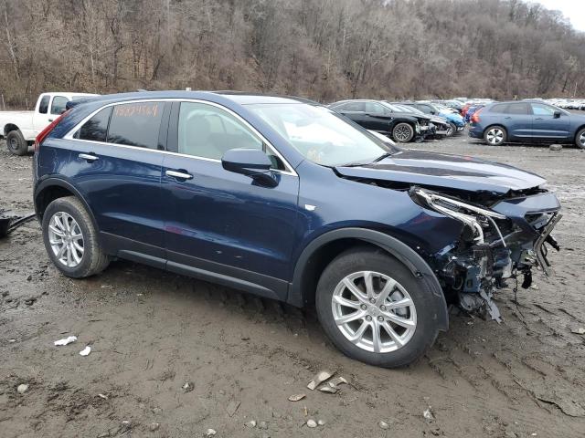 1GYFZBR49LF127035 Cadillac XT4 LUXURY 4