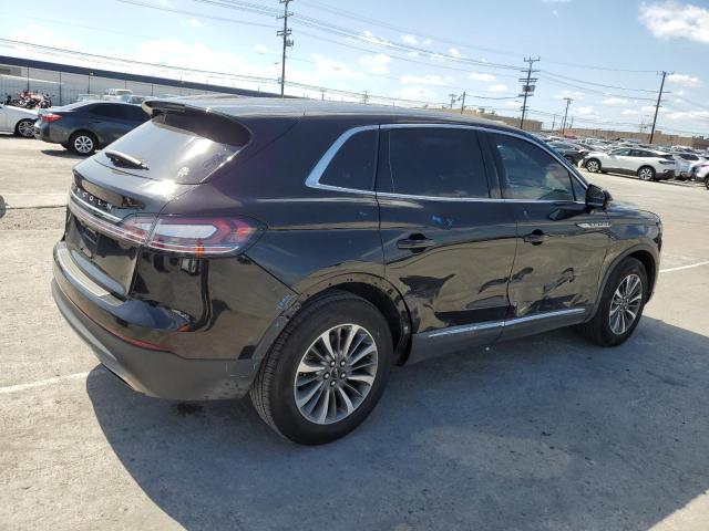 2022 LINCOLN NAUTILUS 2LMPJ6J94NBL19113