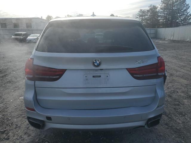  BMW X5 2018 Серебристый