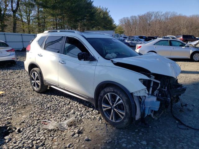 2017 Nissan Rogue Sv VIN: 5N1AT2MV0HC781671 Lot: 44029934